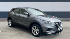 Nissan Qashqai 1.3 DiG-T 160 Acenta Premium 5dr DCT Petrol Hatchback